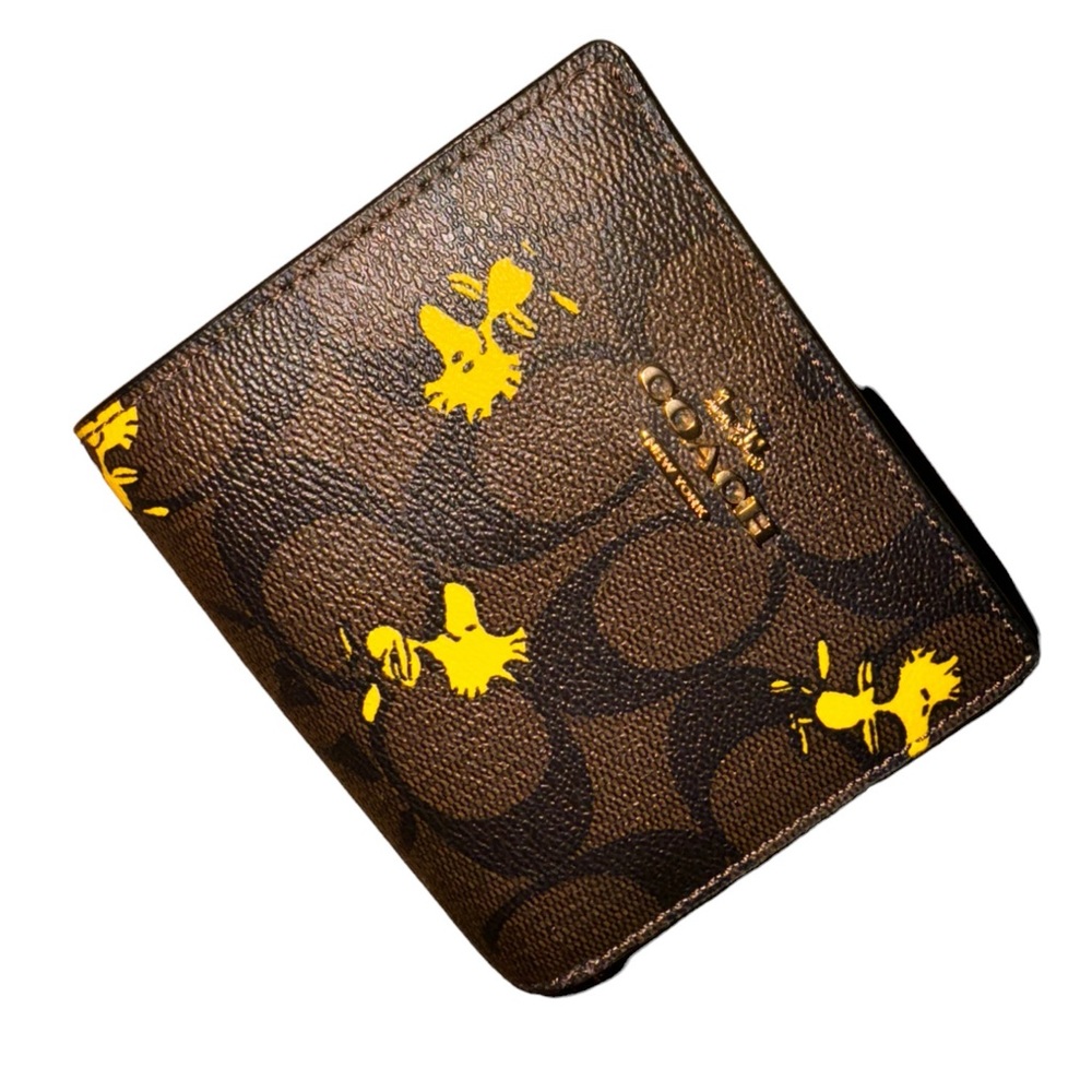 Coach Wallet , CoachXPeanuts